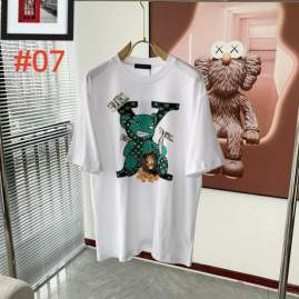 Picture of Louis Vuitton T Shirts Short _SKULVM-3XL12yr2258593